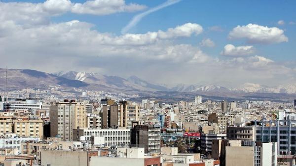 میانگین قیمت مسکن تهران در مهرماه 3.5 درصد رشد کرد