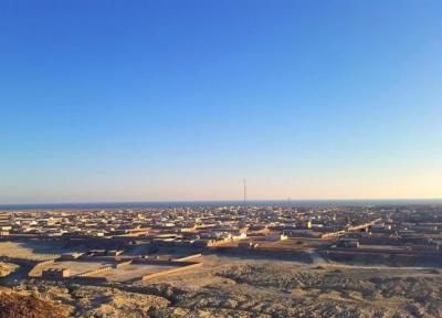 روستای بریس؛ بندر صیادی سیستان و بلوچستان