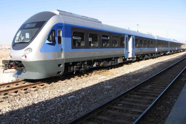 افزایش سرعت قطارها در استان خوزستان
