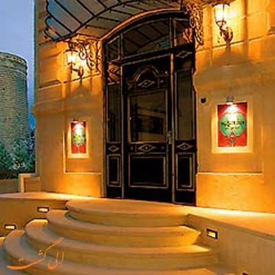 معرفی هتل 5 ستاره سلطان این بوتیک در باکو