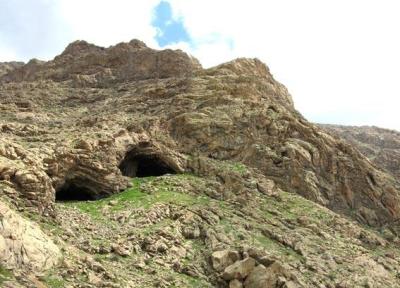 غار دو اشکفت، یکی از کهن ترین سکونتگاه های دنیا