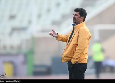 حسینی: رویارویی با استقلال در جام حذفی را به فال نیک می گیریم، همه تیم ها دنبال قهرمانی حذفی هستند