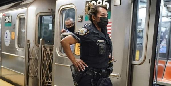 13 مجروح در حادثه تیراندازی در ایستگاه قطار در نیویورک