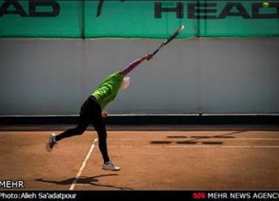 مشکات الزهرا صفی نخستین ایرانی در جمع بهترین های تنیس جهان شد