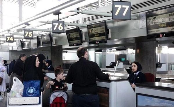 نصب پاسپورت خوان های الکترونیکی در گیت های فرودگاه امام درصورت تایید فراجا