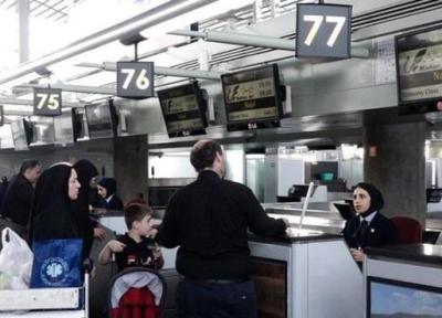 نصب پاسپورت خوان های الکترونیکی در گیت های فرودگاه امام درصورت تایید فراجا