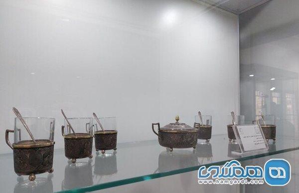 موزه هنرهای تزئینی ایران میزبان نمایشگاهی از آثار فاخر رشته فلزکاری است