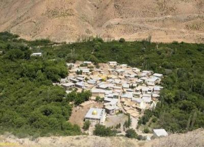 روستای انبوه دهکده جهانی گردشگری می گردد
