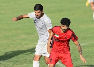 شکست پیکان در آخرین بازی محبت آمیز پیش فصل مقابل استقلال خوزستان