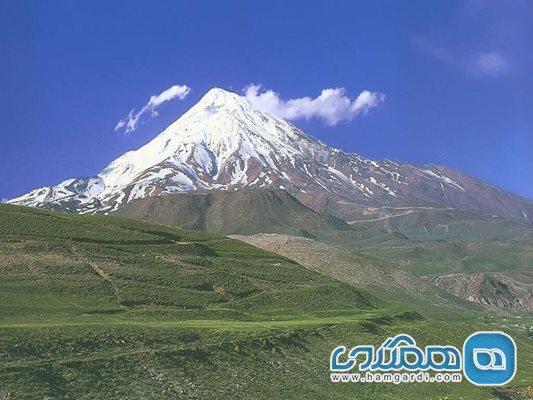 کوه دماوند در معرض تخریب گسترده قرار گرفته است