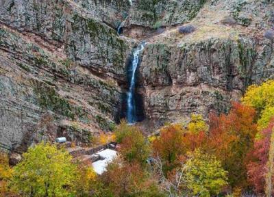 روستای سنگان یکی از مکان های تفریحی اطراف تهران