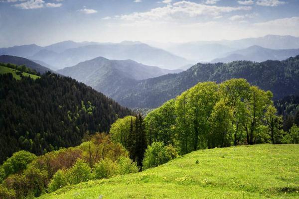 بهترین مسیرهای پیاده روی گرجستان، جایی برای فرار از زندگی شهری