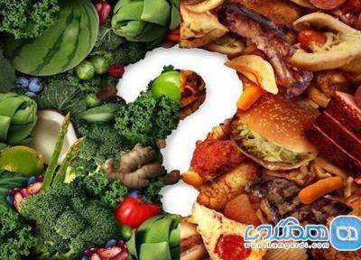 با ترکیبات غذایی سرطان زا و ضد سرطان آشنا شوید