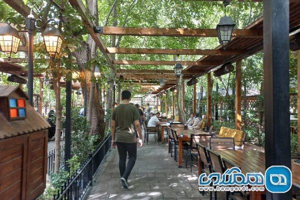 رستوران های ارومیه 1404: برترین باغ رستوران ها و مراکز سرو غذای محلی آذری ارومیه