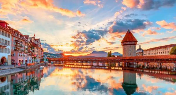 جاهای دیدنی سوئیس ، از کوه های آلپ تا شهرهای تاریخی