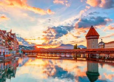 جاهای دیدنی سوئیس ، از کوه های آلپ تا شهرهای تاریخی